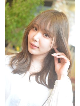 マービー 南浦和(mavie) mavie 艶々オージュアトリートメントヘア♪