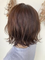 パレンテ(Parente)&nbsp;ルーズボブ