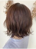 ルーズボブ