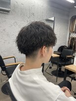 ヘアスタジオワン 藤沢店(HAIR STUDIO ONE) 波巻スパイラルマッシュ