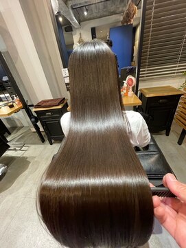 ライフ(LIFE) 髪質改善/縮毛矯正/美髪/艶髪/髪質改善トリートメント/上尾