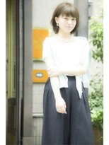 アントワープトーキョー(antwerp TOKYO)&nbsp;韓国白髪ぼかしハイライトベージュ縮毛矯正髪質改善白髪染め