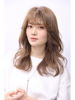 オレンジ梅田店(ORANGE) 髪質改善/水素ケア/レイヤーカット/ミナ