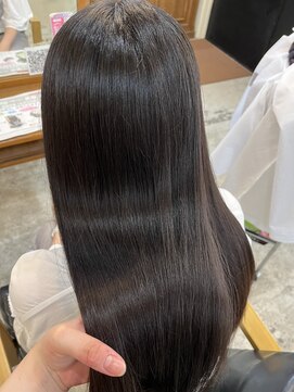 ボアップ 新居浜店(boappu) #髪質改善トリートメント #トリートメント #艶