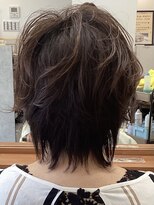 エンフリー(enfree) パーマ