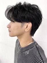 リラ(Lera)&nbsp;韓国風ハンサムショート