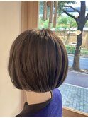 大人ボブ