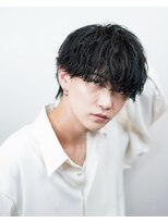 スキル 渋谷(SKILL)&nbsp;波巻きパーマ