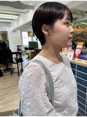 ［Ocean Hair&Life 水田］20代、30代☆耳掛けショート☆