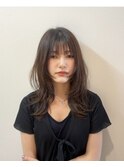 ロングウルフ ロングレイヤー