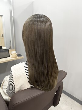 カミエ(kamie) 【まろやかラテカラー】