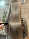 ソッチ(sotti.)の写真/「魔法のシャンプー」と呼ばれるoggiottoを使っています。髪の内部から浸透させるので艶髪が手に入る!