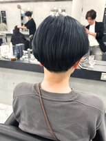 エンディアリング 東銀座(Endearing)&nbsp;銀座/東銀座/切りっぱなしボブ/エアリーロング/ピンクブラウン