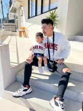 岩ちゃん manager  （全国全店舗指名客数Ｎｏ．1） 歴10年☆艶々ハイトーンはお任せください☆