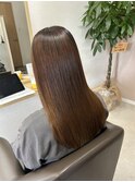 田原本　髪質改善美髪矯正　艶髪　髪質改善トリートメント