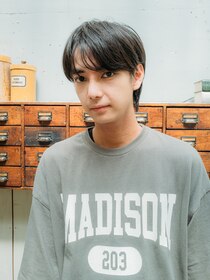 レギャルソン(Les Garcons) ショートウルフ