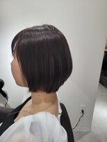 アトレ(attrait)&nbsp;ショートボブ