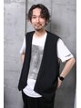 ヘアーアンドスパ アン コントゥール(hair&spa an contour) 阪井 尚也