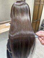 フェリア 松山(Feria)&nbsp;【Feria松山】髪質改善ストレート☆本宮