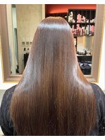 スティル ヘアアンドアイラッシュ(STILL hair&eyelash)&nbsp;《美髪ストレート》