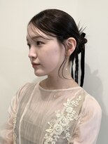 ユニコ(unico)&nbsp;ヘアセット