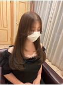 ロングレイヤー/30代40代50代60代