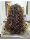 初めてのパーマの方でも＾＾スパイラルパーマ【中西思実】