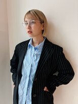 リラス 博多(rilas)&nbsp;イメチェン／切りっぱなし／髪質改善/ボブ／縮毛矯正