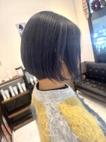 レオ(LEO)&nbsp;ブルーショートデザイン