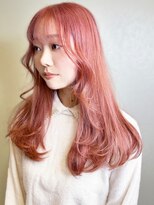 アース センター南店(HAIR&MAKE EARTH)&nbsp;ケアブリーチでダメージ半減★大人可愛い髪質改善デザインカラー