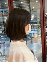 アーカイブ(Archive)&nbsp;ボブ×ココアブラウン