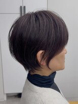ビューナゴヤ 名駅(VIEW NAGOYA)&nbsp;前髪カタログ/イメチェンスタイル／ウェーブパーマ/こなれミディ