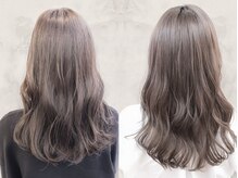 アース 綱島店(HAIR&MAKE EARTH)