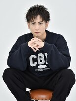 ロアー ヘアー ブリオ(RAWR hair Brio)&nbsp;【RAWR】スパイラルパーマニュアンスパーマ刈り上げ