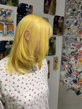 アディクト 綾瀬(ADDICT) 【ADDICT_YUYA】イエロー