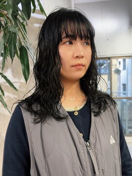 タロ(TALO) 【TALO】ロングパーマ