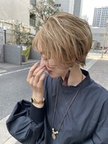 アイナ(AINA)&nbsp;ハイトーンショート