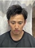スパイキーショート