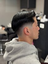 ヘアーラボ 樟葉(Hair Labo)&nbsp;スキンフェード 枚方 南楠葉