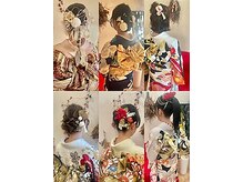 ブラウンヘアー(BROWN HAIR)