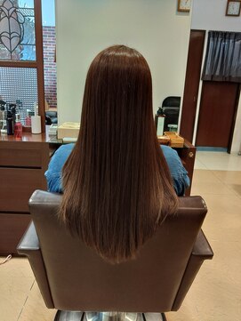 ヘアサロン リリィ(hair salon riri) ririスタイル