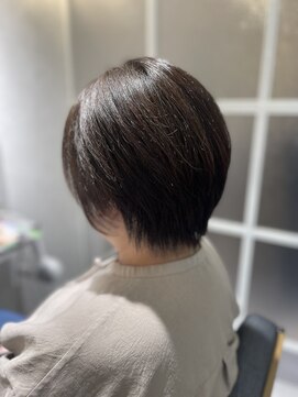 クリア(CLEAR) スッキリショート