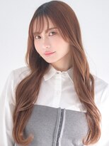 ラフィス ヘアー リアン 西宮北口店(La fith hair lien) 【La fith】ゆるふわヘア×ワンホン×髪質改善トリートメント