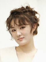 ＊大切な日に＊ヘアセット得意です！是非お任せください