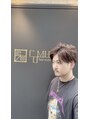 ヘアメイク コムハース 調布(hair make COMHEARES) 上田 尚吾