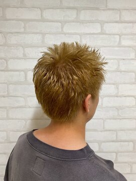 インパークス 駒込店(INPARKS) ハイトーン×スパイキー［駒込/駒込駅］