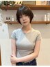 【新規】カット＋トリートメント ￥5000