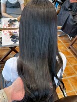 ルチア ヘア ステラ 京都店(Lucia hair stella)&nbsp;髪質改善/髪質改善ストレート/ハイトーン/京都/河原町/学割U24