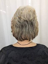 ぽ歩ビーアップ(Be-up)&nbsp;年齢層高い方でも若くヘア