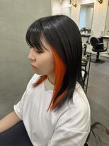 ベルタ バイ アルテフィーチェ(belta by artefice)&nbsp;ホリスティックカラー×インナーオレンジ